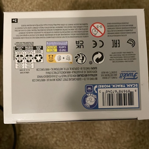 Funko POP! Who Framed Roger Rabbit NYCC 2022 Fall Convention Shared Exclusive - Picture 9 of 15